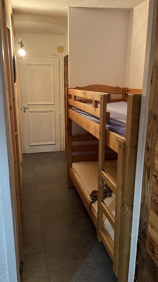 Studio Avec Coin Montagne Au Pied Des Pistes Megève Eksteriør bilde